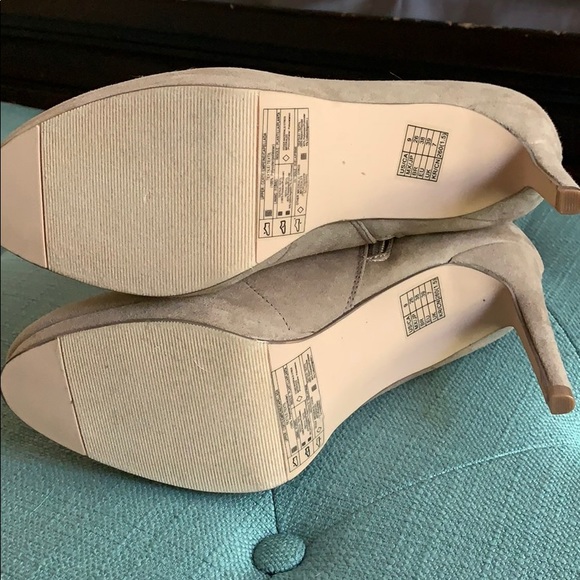 Tan Forever 21 booties boot - Picture 5 of 6